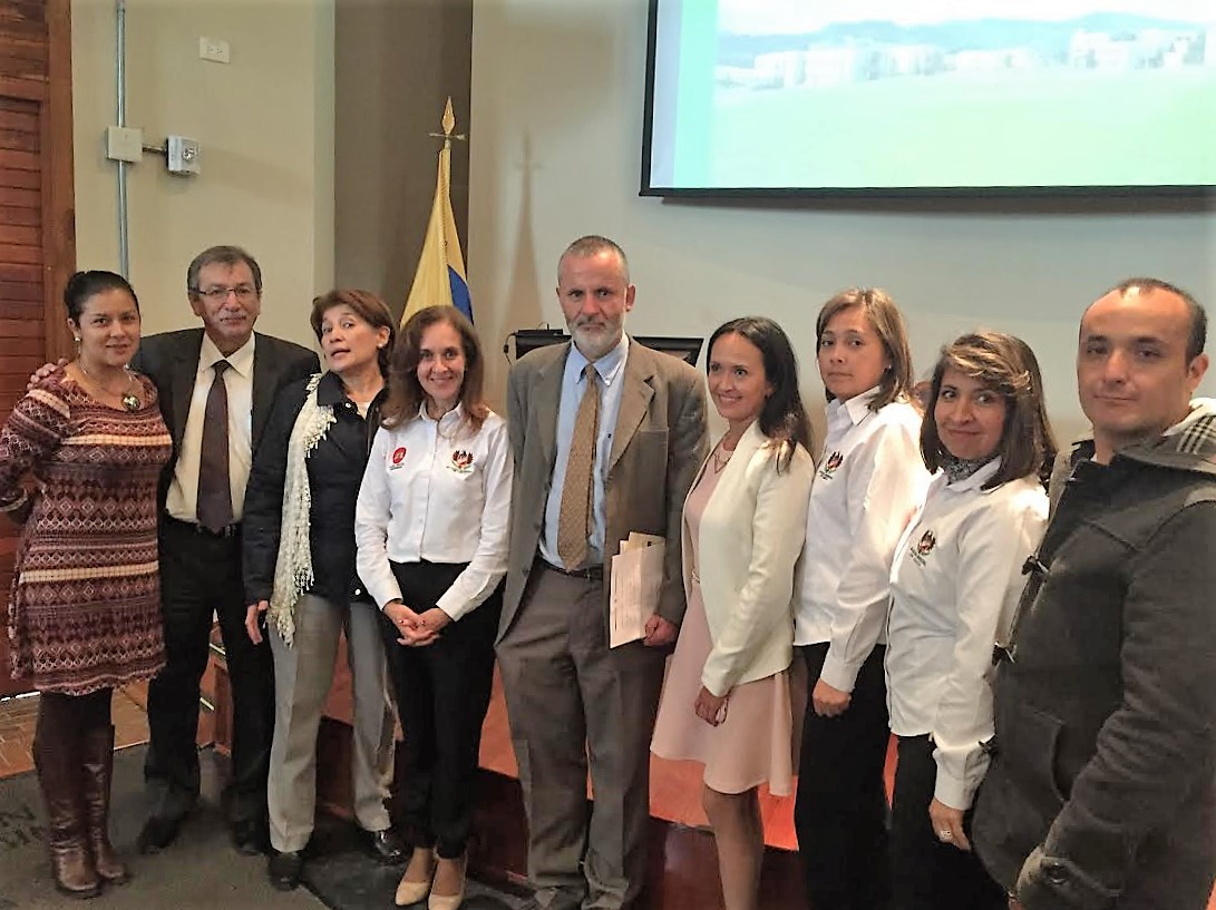 Cajicá adelantó de participativamente la Décima Jornada de Actualización en Salud Pública