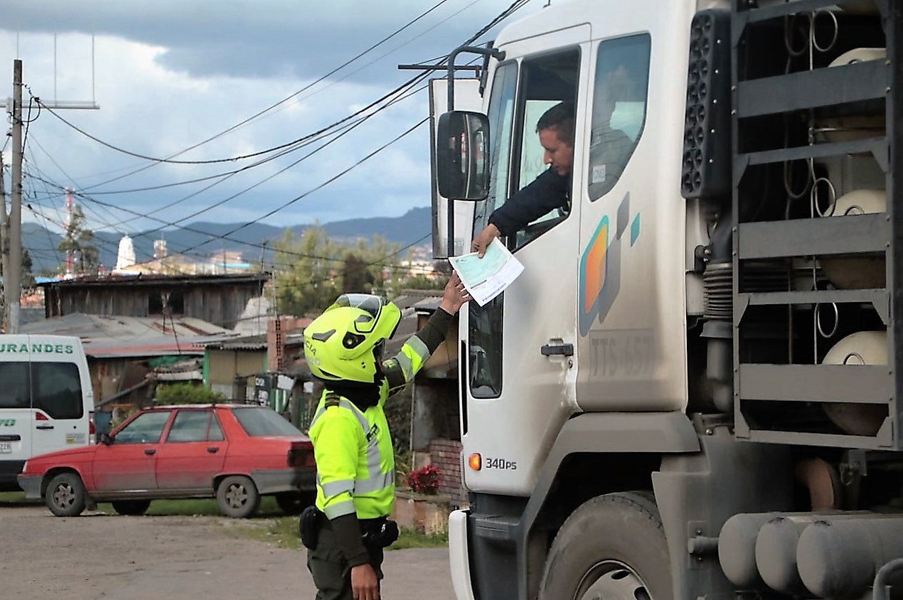 En un 75 Chía ha mejorado su movilidad