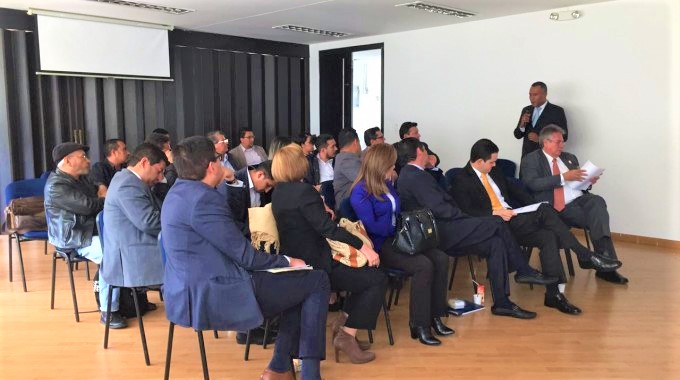 Protocolo de Ventanilla Unica para elecciones de 2018
