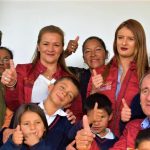 Administracion de Tenjo entrego un nuevo restaurante escolar en la IE Juaica 2