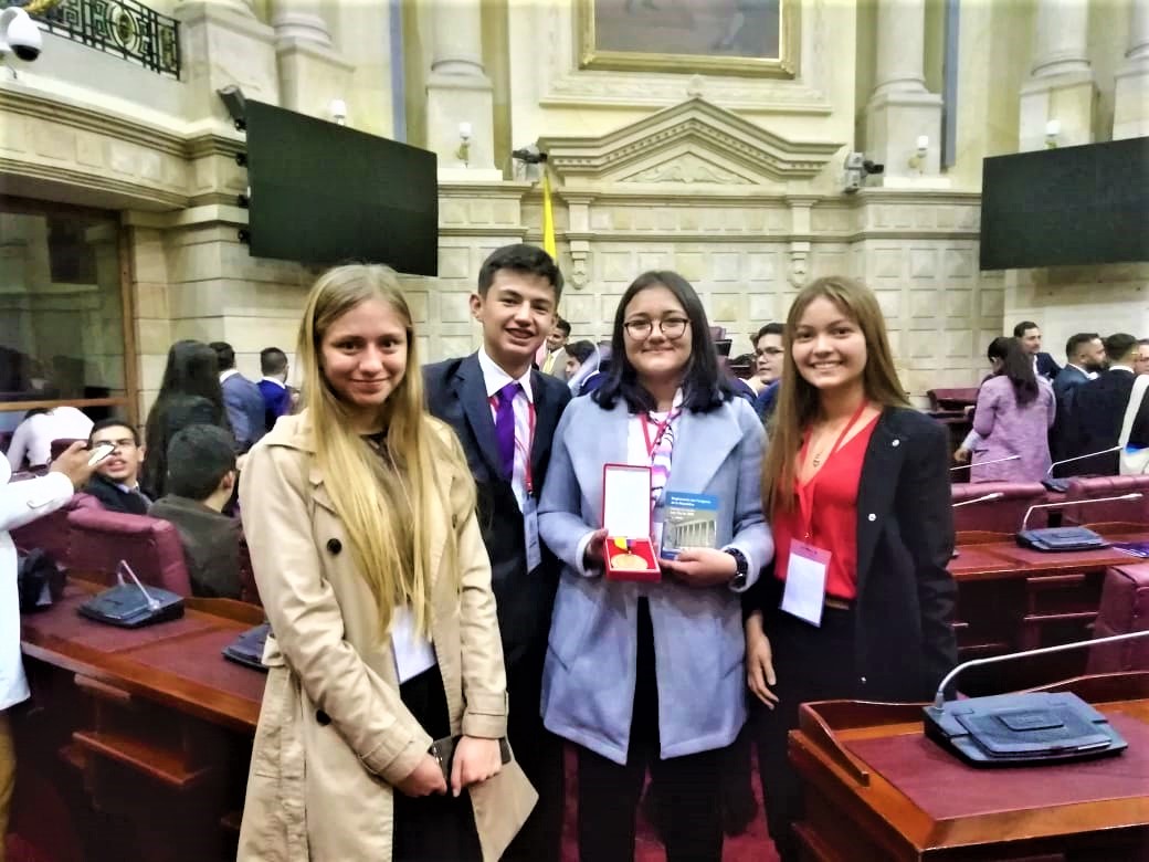 1 congreso