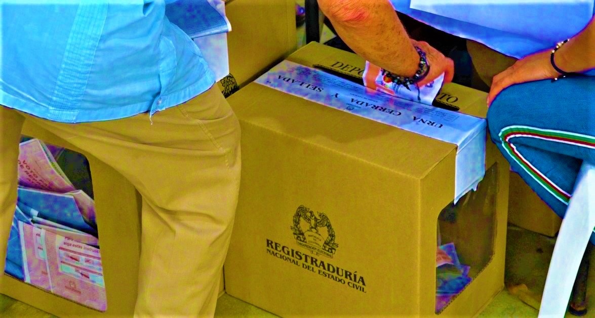 Ciudadanos podran denunciar riesgos de transparencia en elecciones