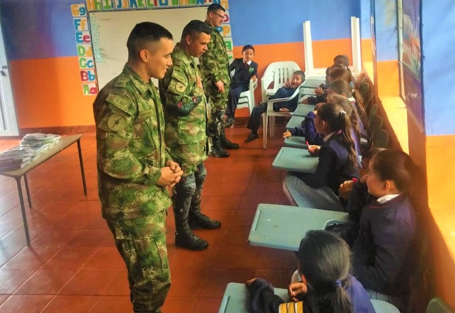 Conoce tu patria
