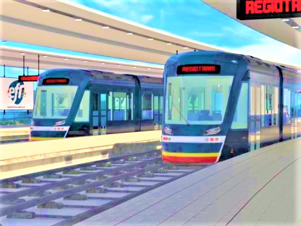 regiotram 1