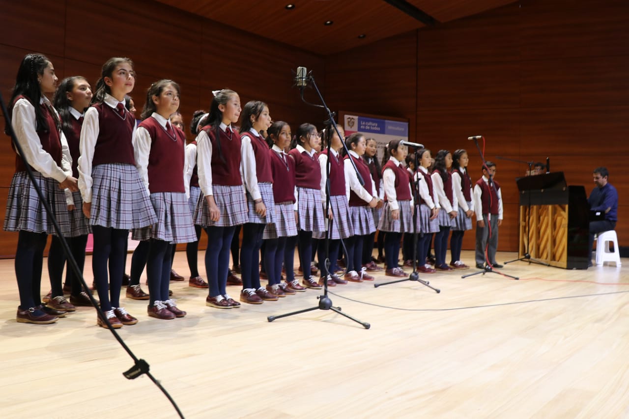 Festival de Musica Estudiantil en Chia