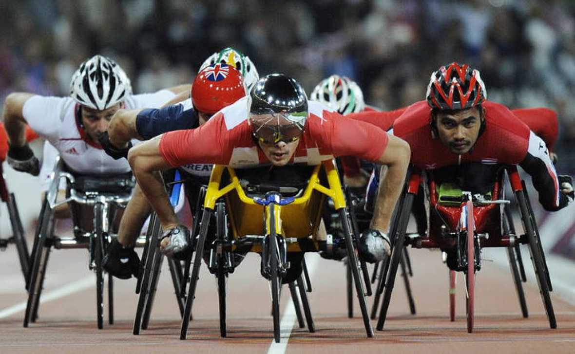 juego paralimpicos