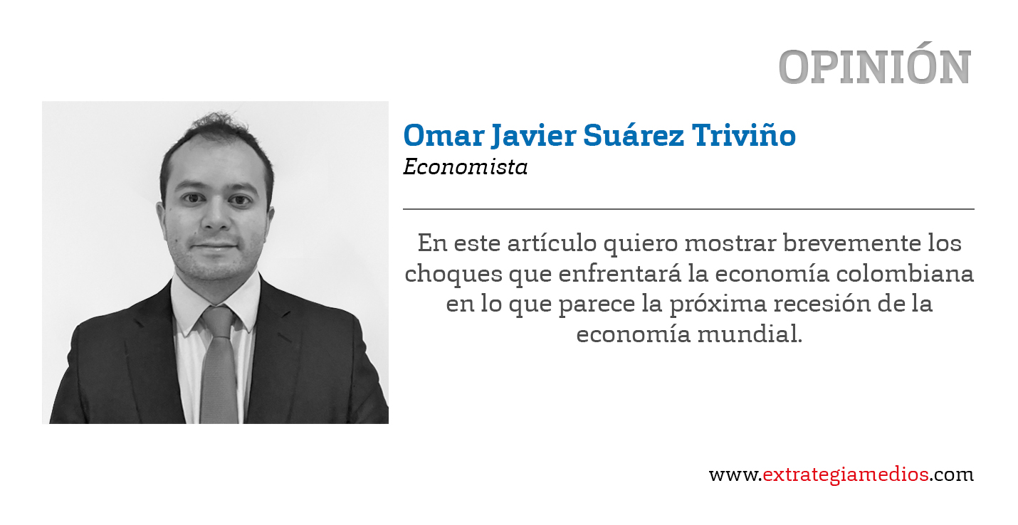 Economia colombiana puesta a prueba