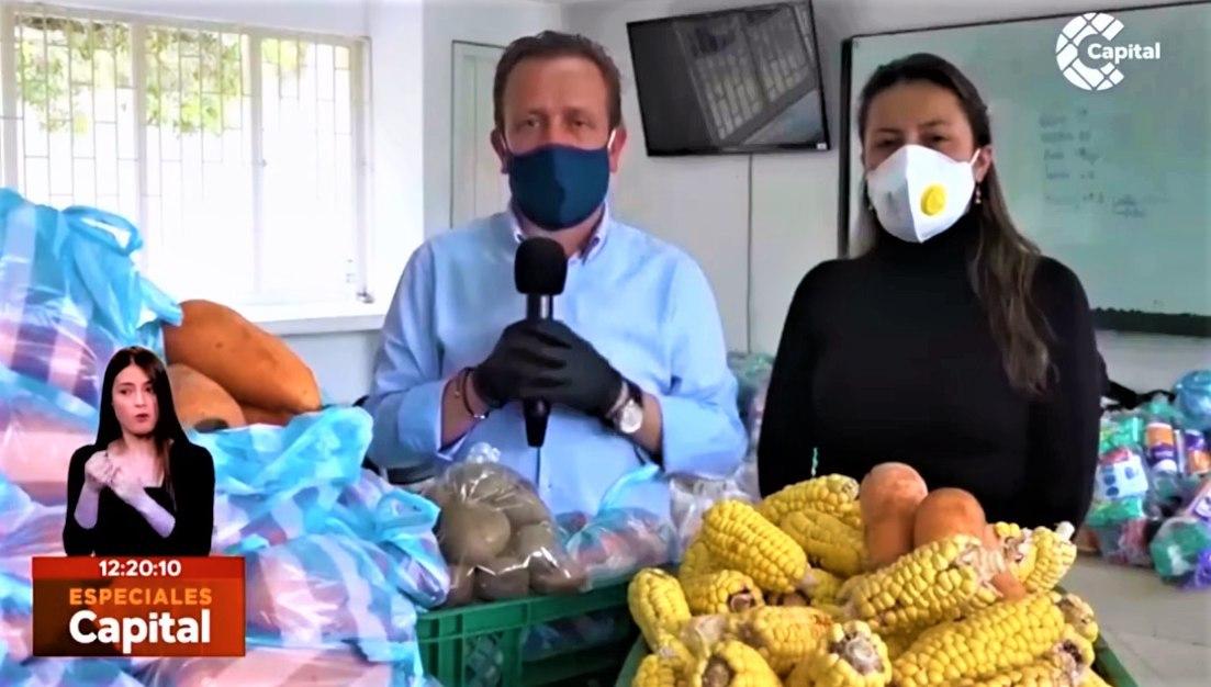 Alcaldes de Cundinamarca con alternativas en favor de la comunidad durante cuarentena