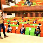 Alcaldia de Chia extiende su mano a la educacion privada