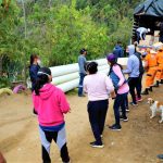 El Resguardo Indigena Mhuysqa de Chia recibio donaciones debido a la pandemia1
