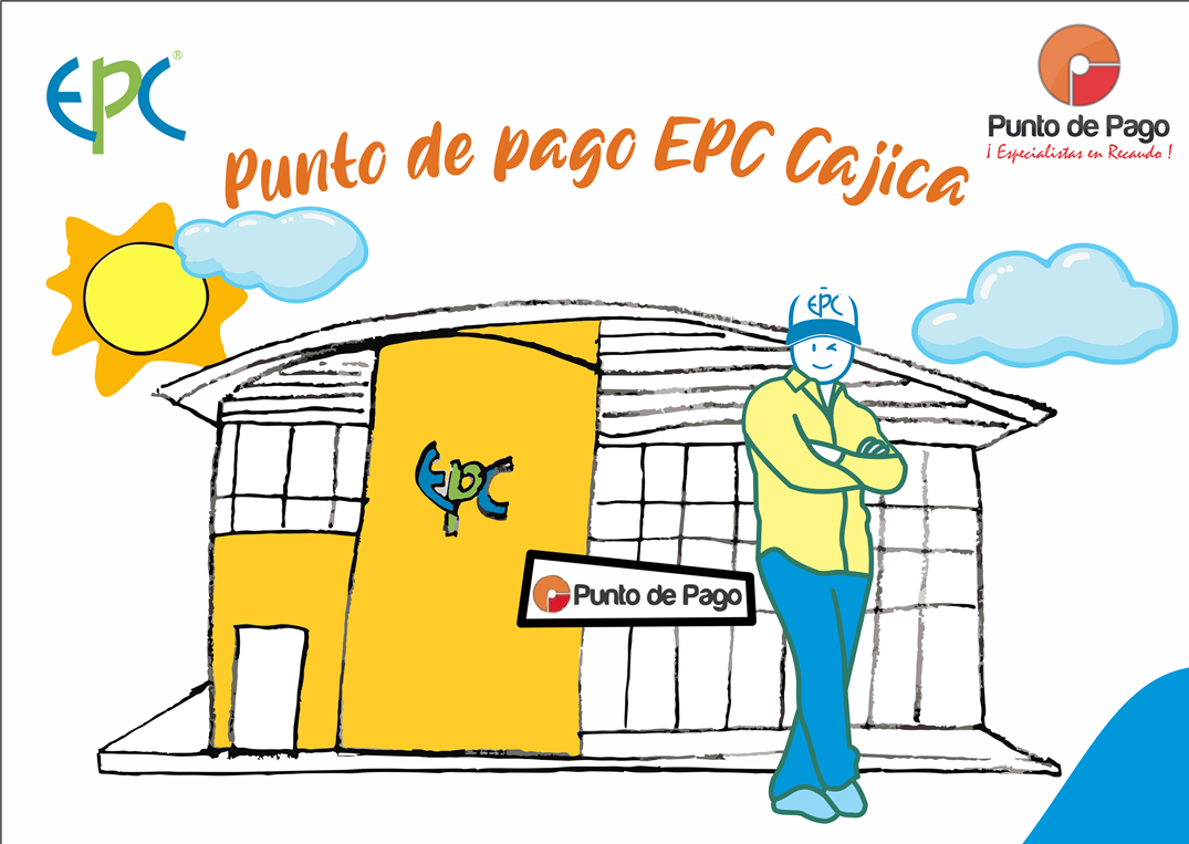 Punto de pago EPC Cajica una alternativa para multiples servicios y pagos