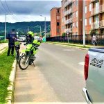 Tocancipa 10 nuevas ordenes de comparendo