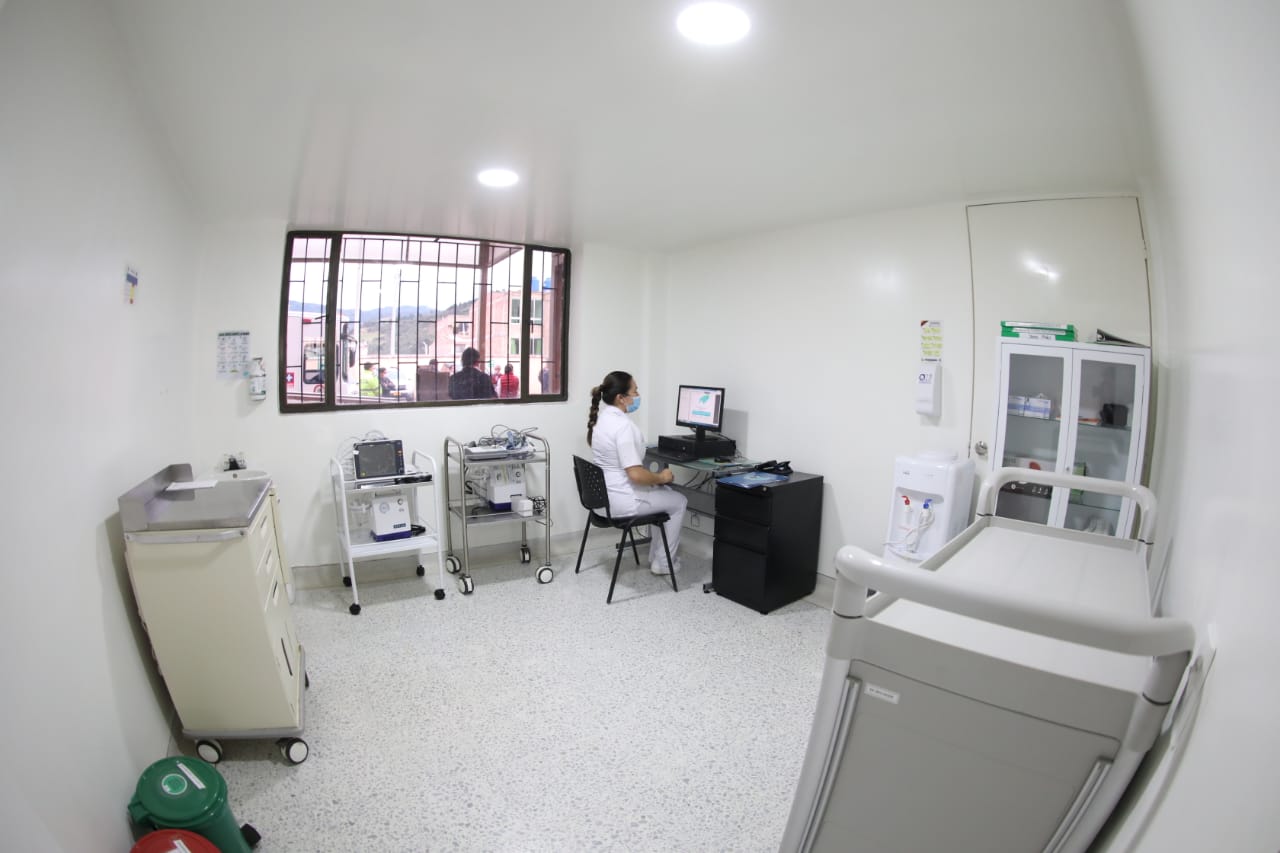 Villapinzon cuenta con servicio de urgencias