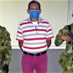 Capturado alias El Diablo