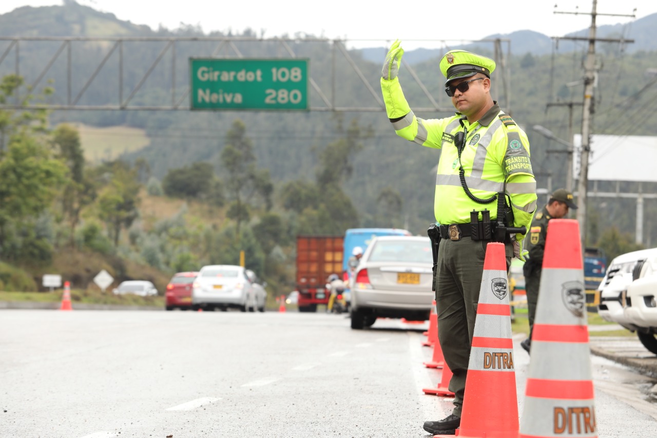 Plan candado nuevamente en Cundinamarca