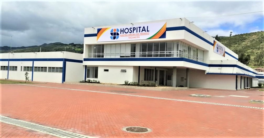 Tocancipa dio apertura a un nuevo hospital en Sabana Centro