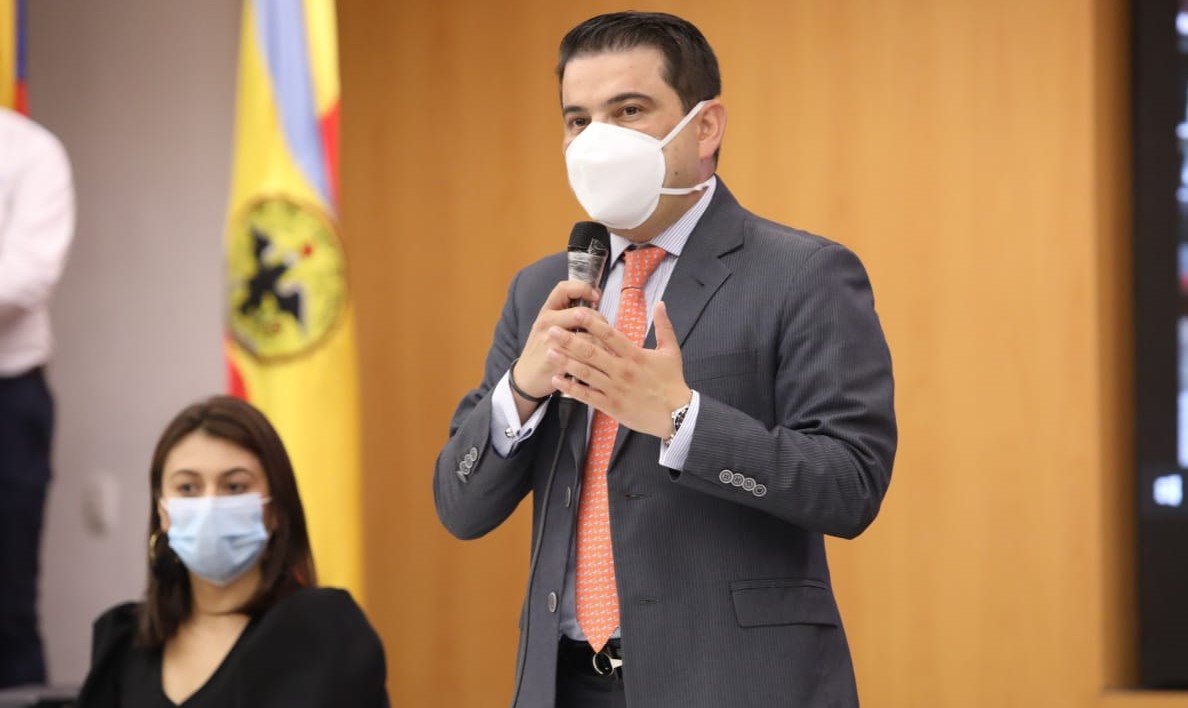 4.200 millones para estudios basicos de riesgo en Cundinamarca