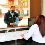 Chia reactivo su Punto de Informacion Turistica