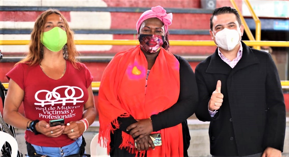 En Cundinamarca se lanzo la iniciativa Equidad para Mujeres en Sectores Rurales