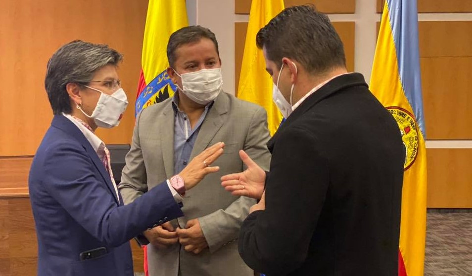 Nuevo convenio entre Bogota Cundinamarca y Cota garantizara la conectividad para la region