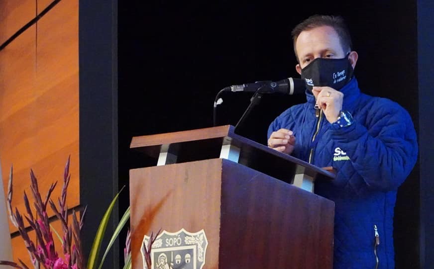 Hablemos de Ciencia Tecnologia e Innovacion en Sabana Centro