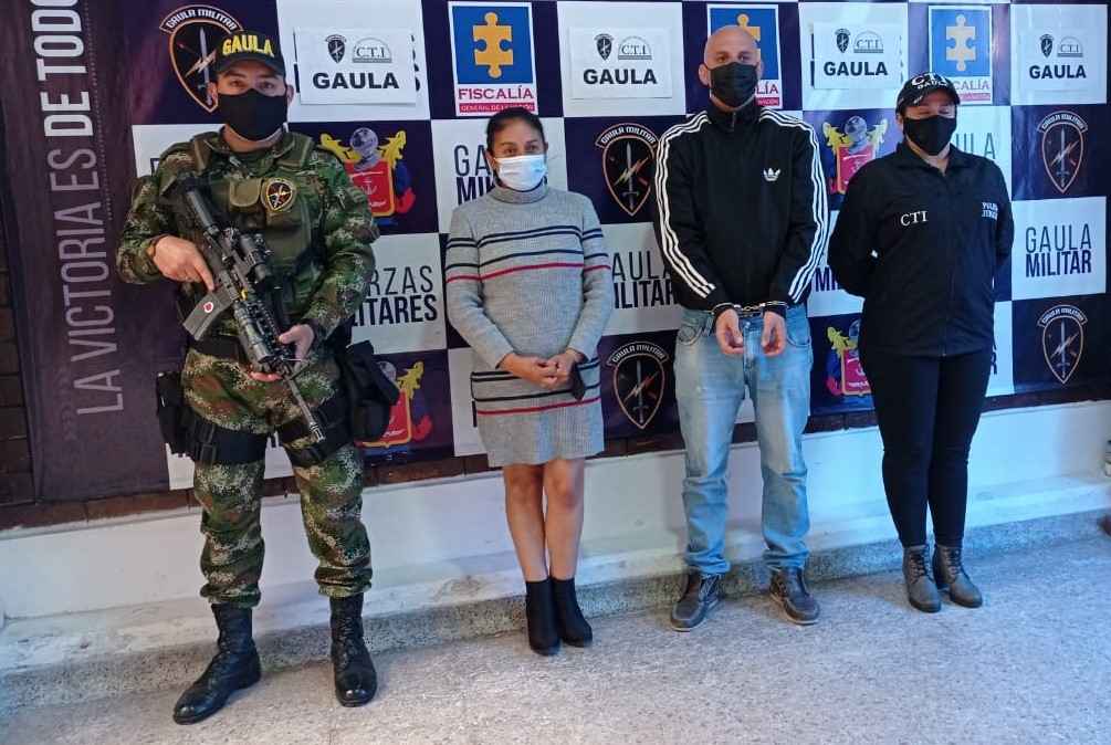 Capturados integrantes de la banda delincuencial La Empresa