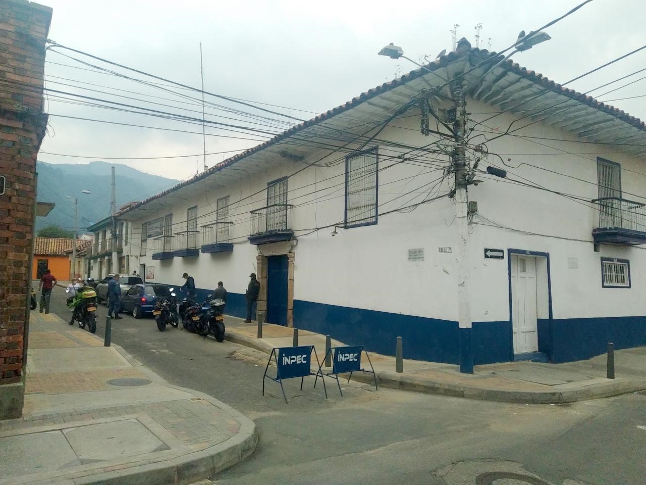 Cundinamarca en busca de una solucion a los problemas de hacinamiento carcelario
