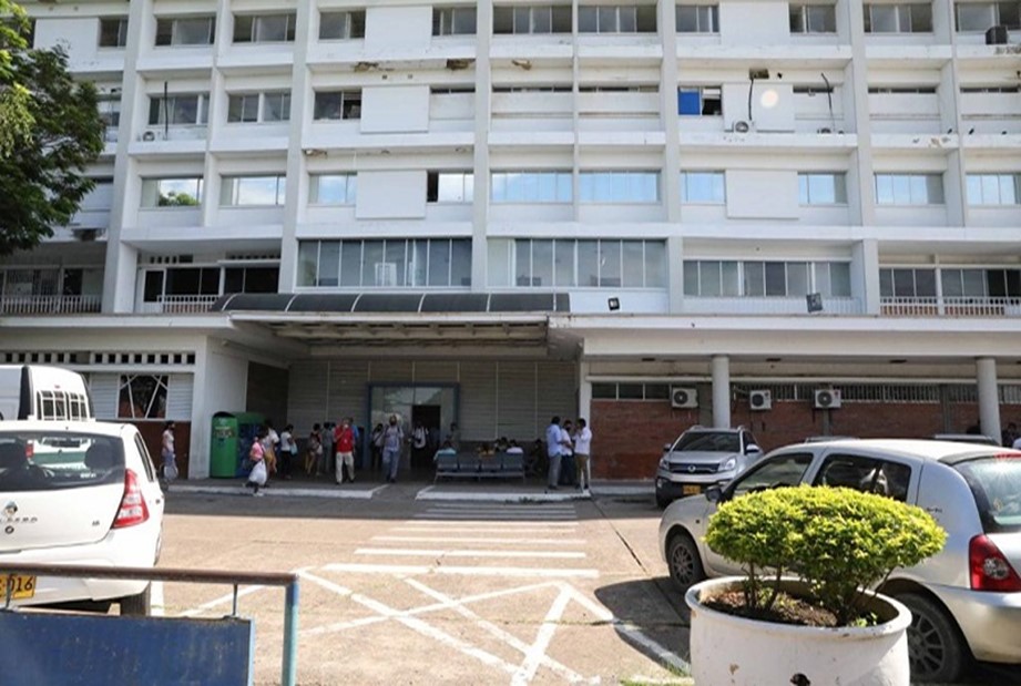 Permanece la emergencia sanitaria en Hospital de Girardot