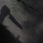 high angle shot of a shadow of human hand holding 2023 11 27 05 04 56 utc