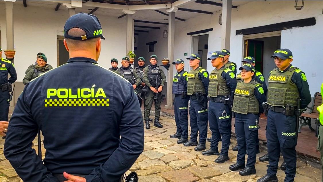 Chia reduce hurto a residencias en un 33 en los primeros meses de 20242