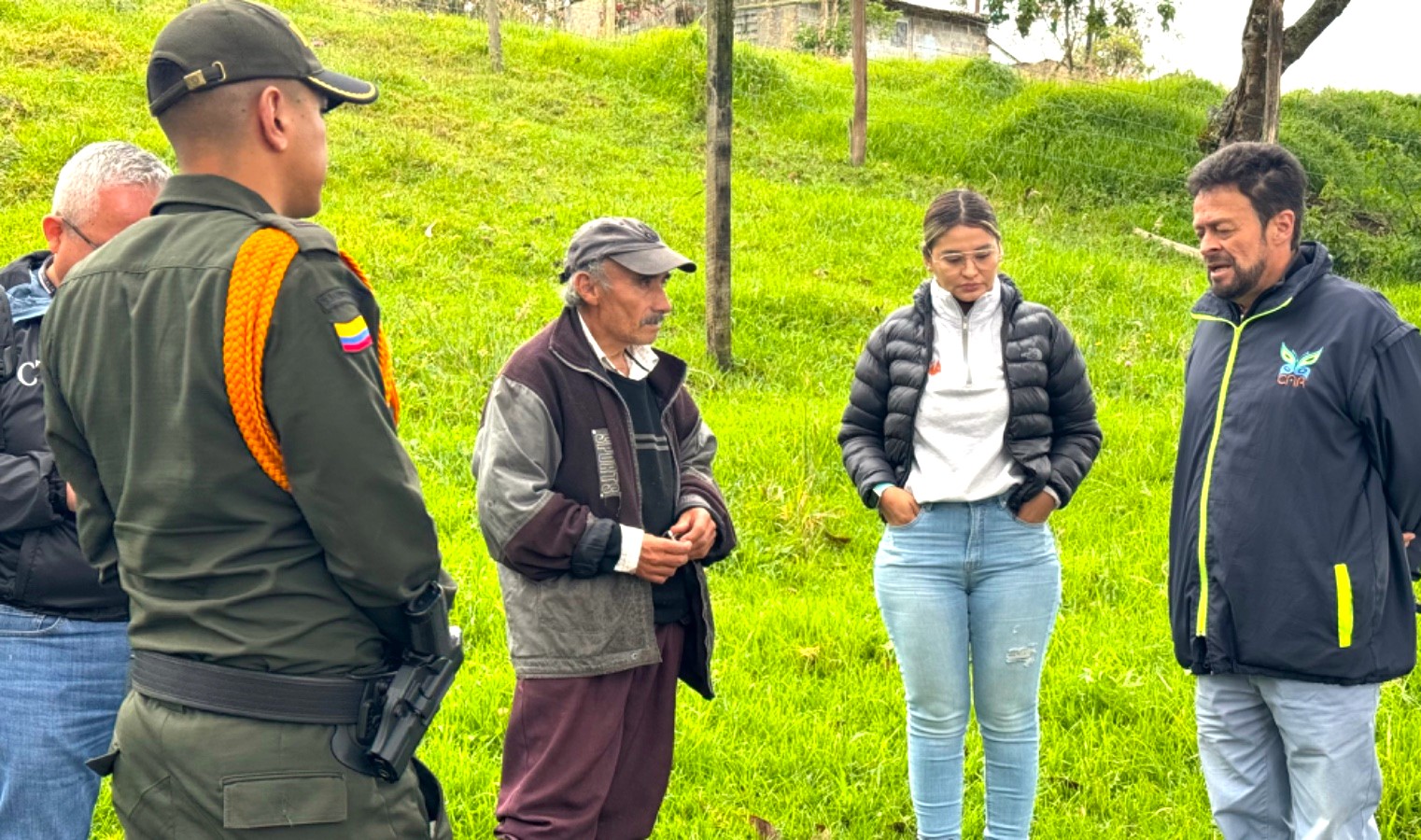 Investigan presunto envenenamiento de zorros en Chia1
