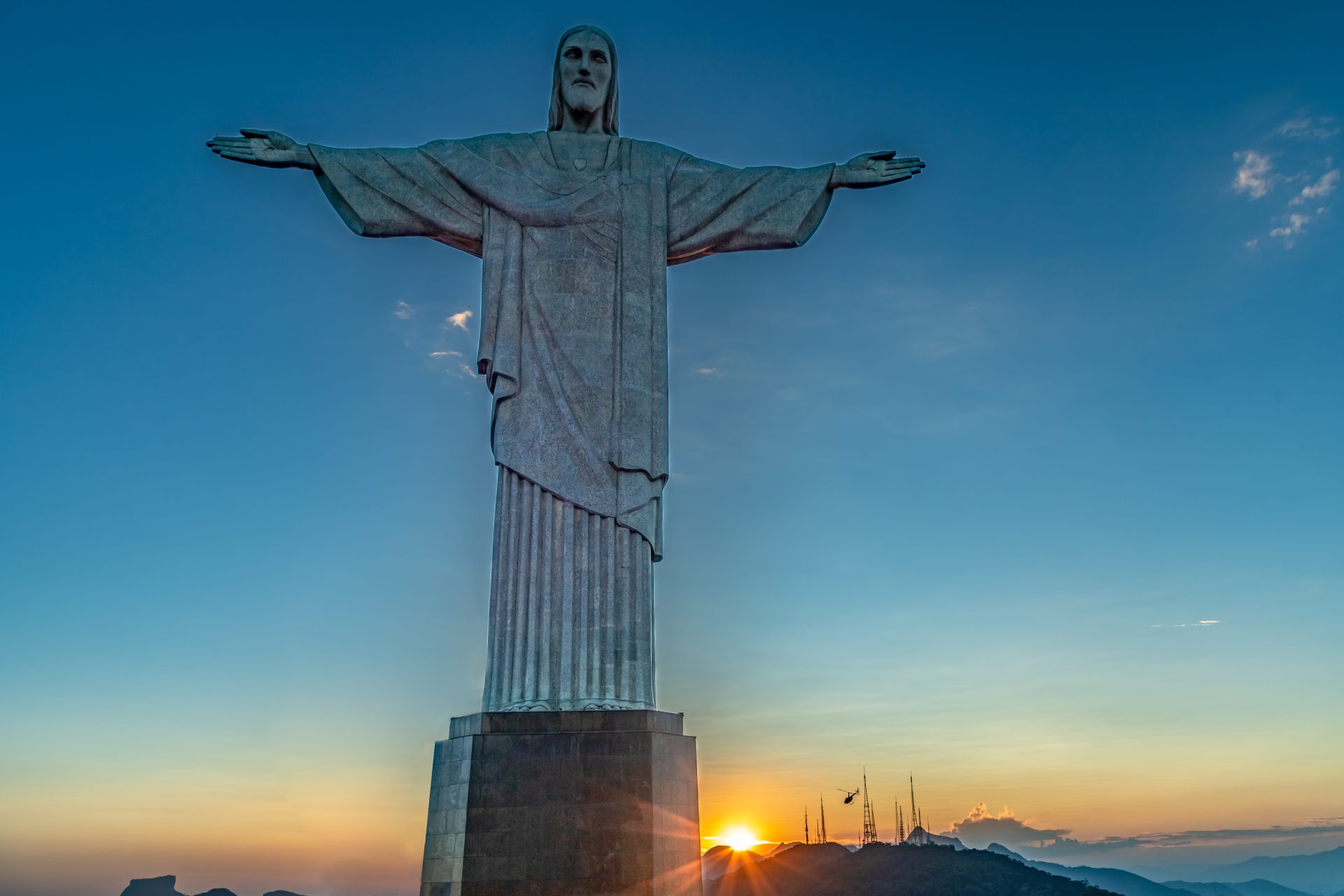 TOP 5 de lugares para visitar en Brasil para un millonario