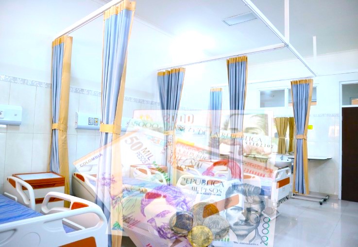 Descubierto el 'Cartel de los Hospitales'