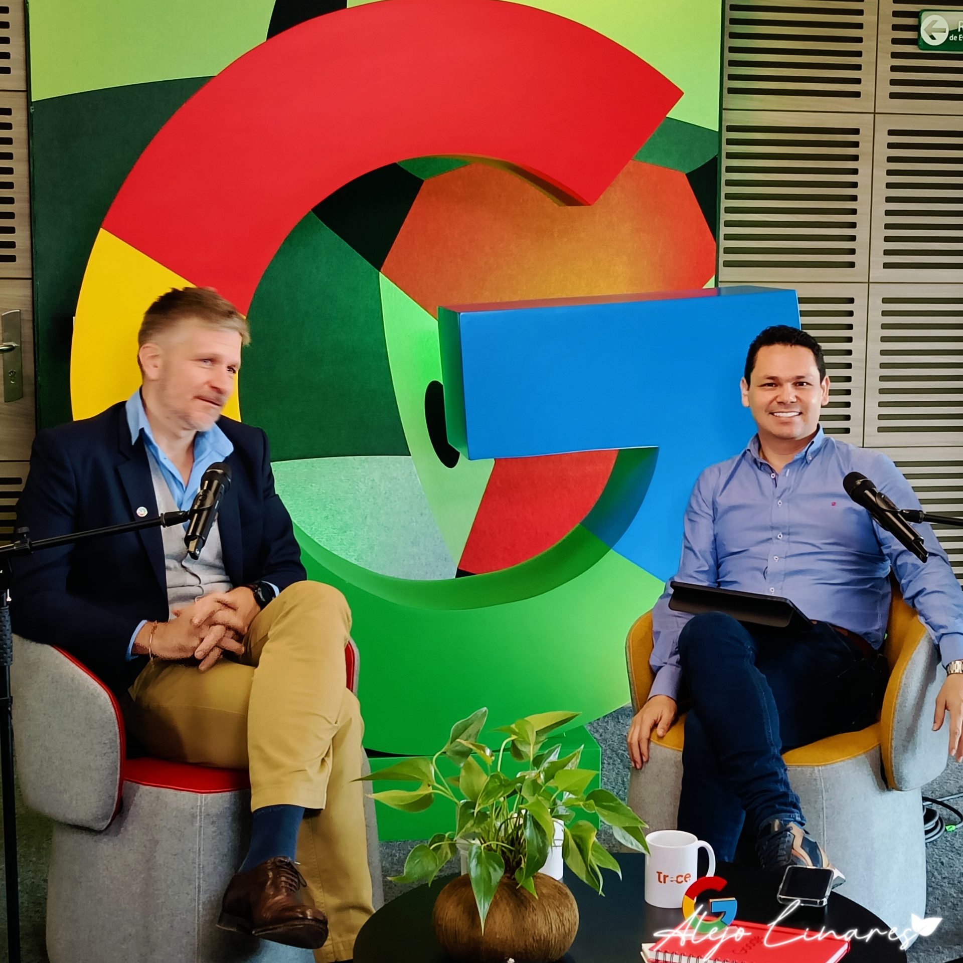Alejandro Linares posiciona a Canal 13 como líder en innovación tecnológica en Colombia