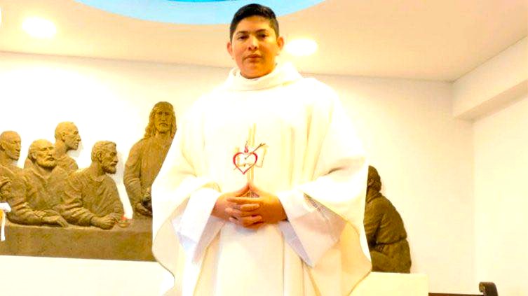 Desaparición del padre Carlos Saúl desata búsqueda urgente y alarma en la comunidad católica