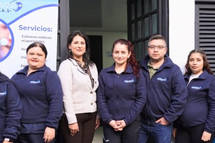 Exámenes médicos ocupacionales Zipaquirá