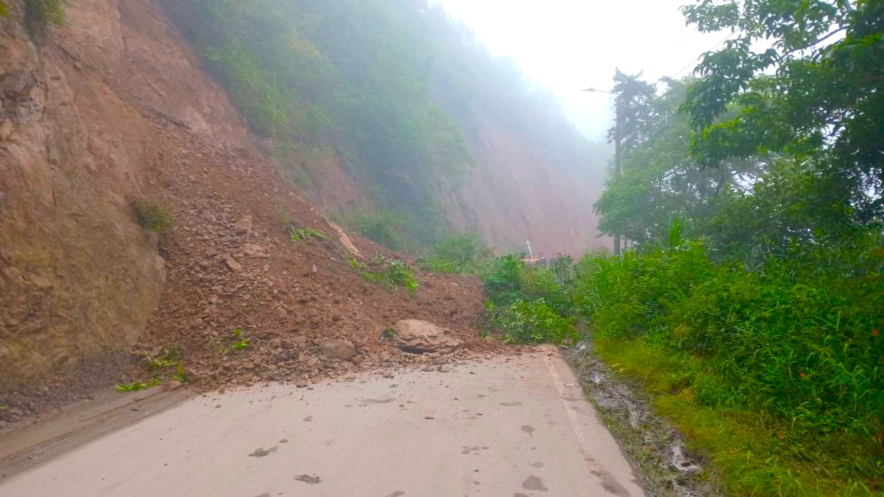Lluvias implacables afectan gravemente diferentes regiones de Cundinamarca