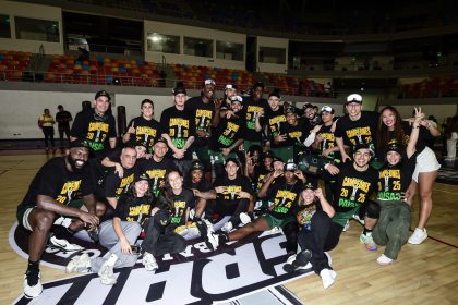 Paisas Medellín, campeones del baloncesto colombiano por primera vez