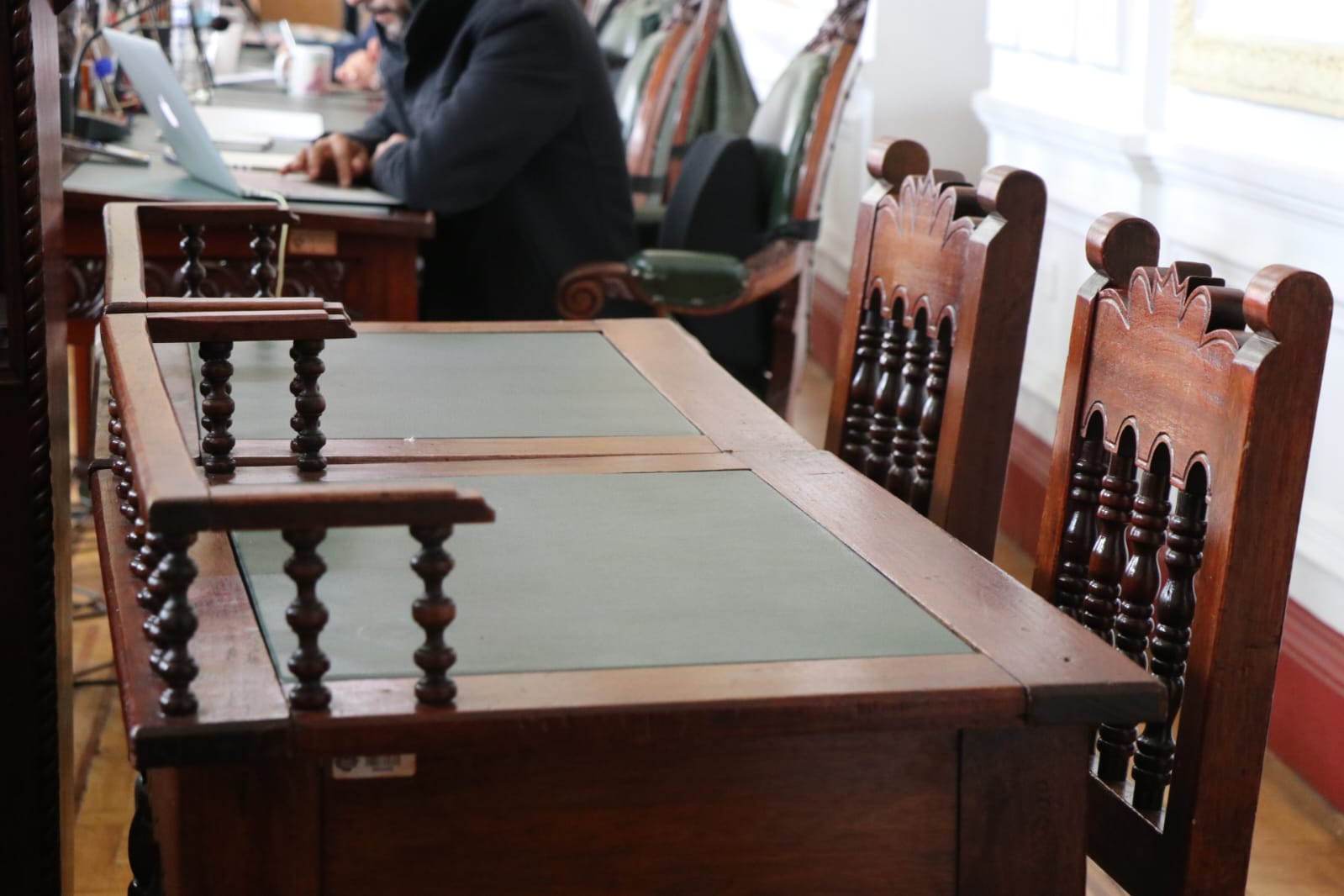 Gerente de la Empresa de Tránsito de Zipaquirá deja la silla vacía y evade informe ante el Concejo